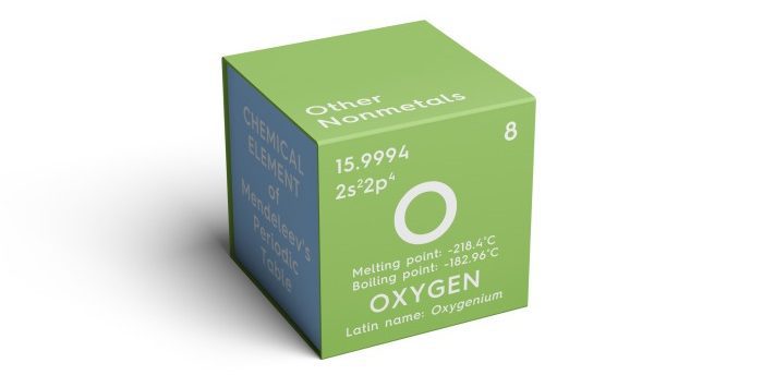 Oxygen element